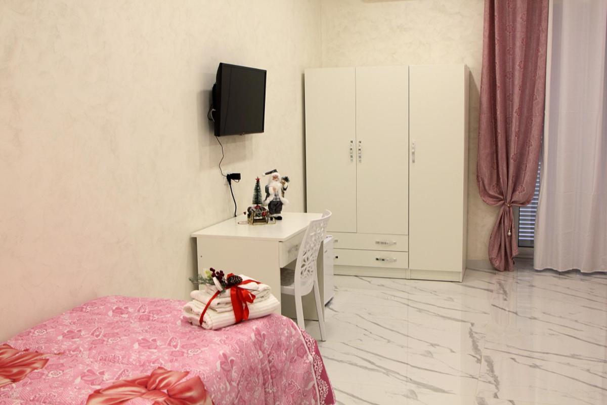 Bed and Breakfast Catalea Neapol Exteriér fotografie