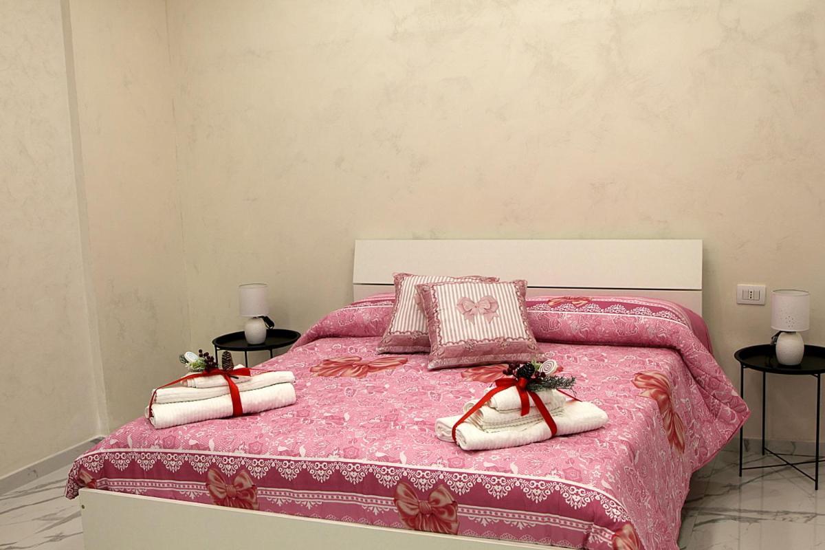 Bed and Breakfast Catalea Neapol Pokoj fotografie