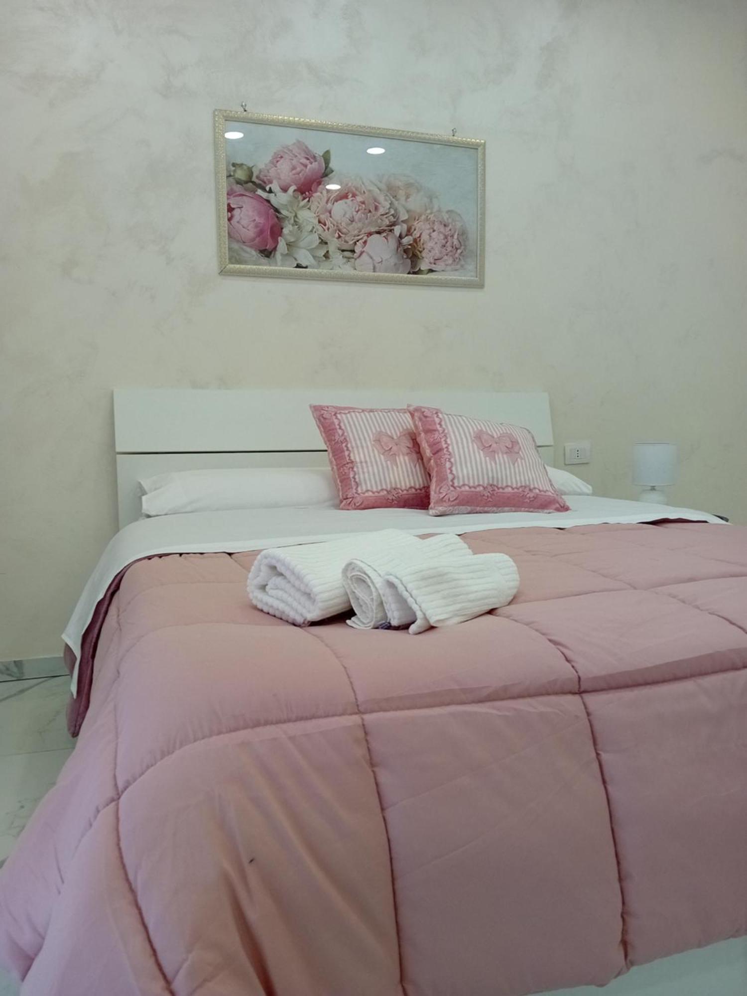 Bed and Breakfast Catalea Neapol Exteriér fotografie
