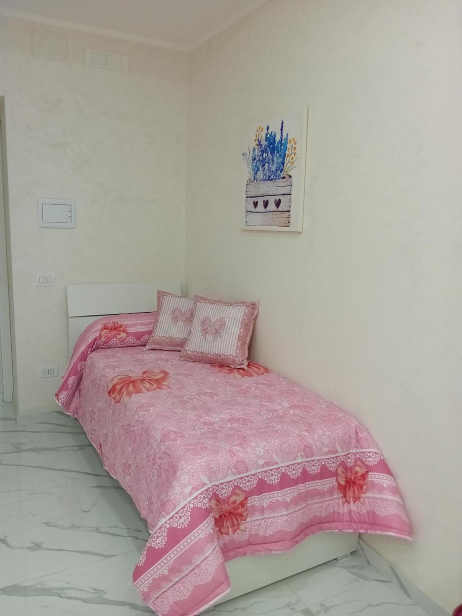 Bed and Breakfast Catalea Neapol Exteriér fotografie