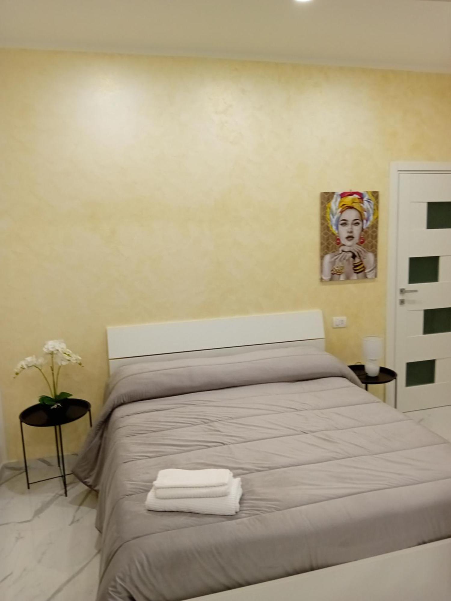 Bed and Breakfast Catalea Neapol Exteriér fotografie