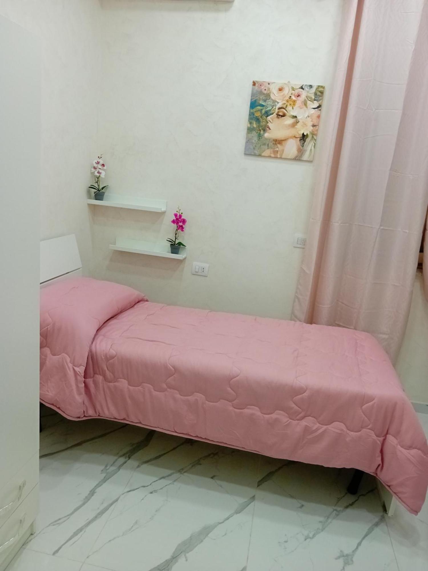 Bed and Breakfast Catalea Neapol Exteriér fotografie