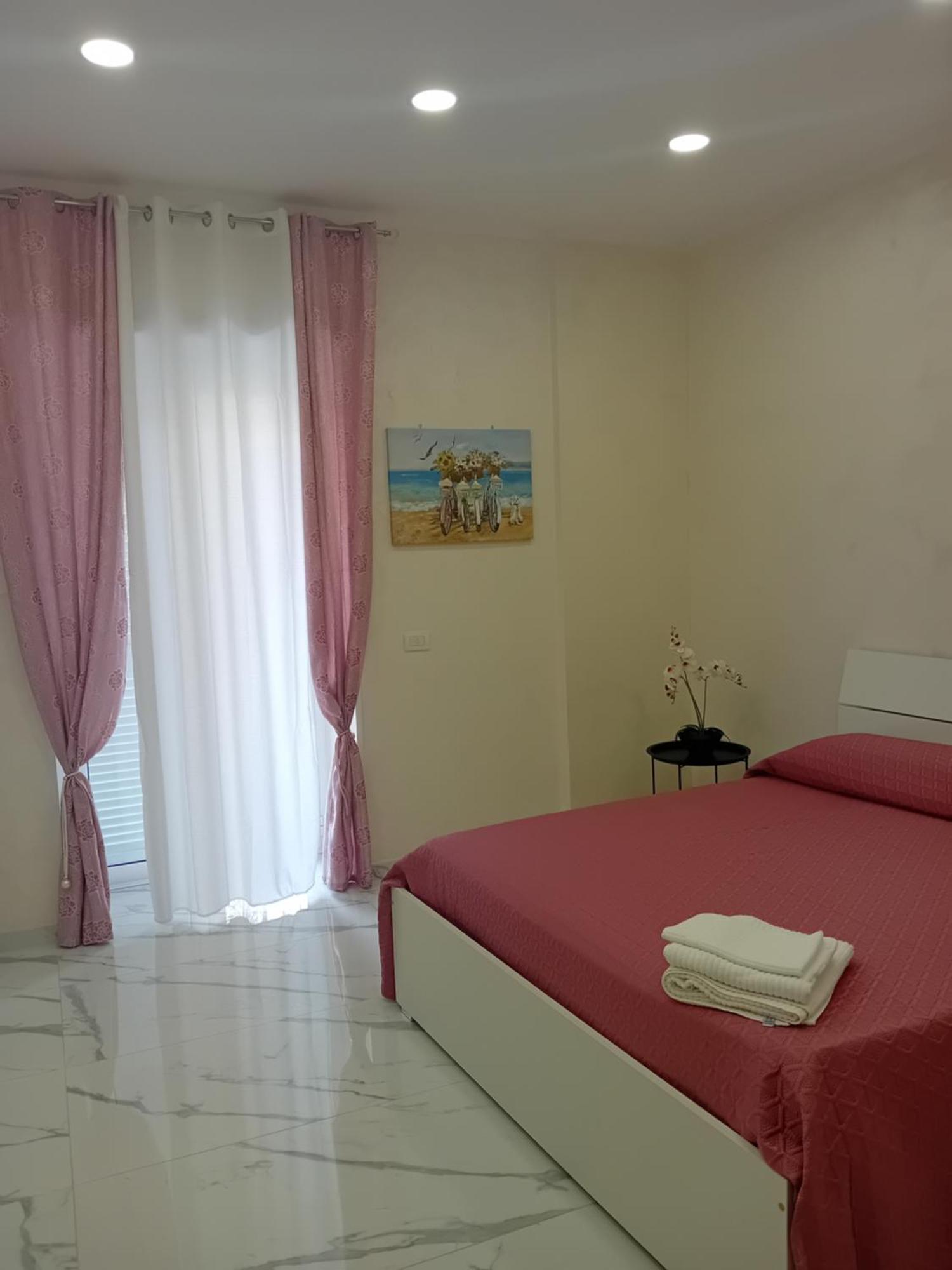 Bed and Breakfast Catalea Neapol Exteriér fotografie