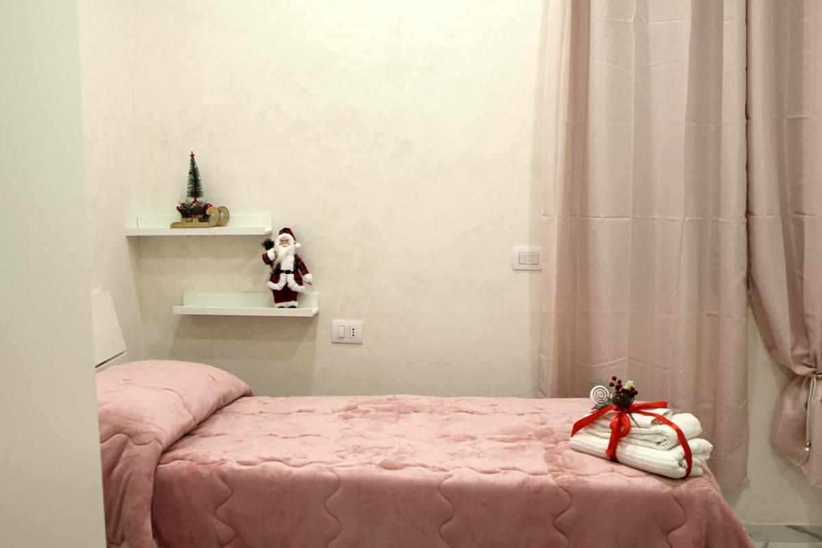 Bed and Breakfast Catalea Neapol Exteriér fotografie